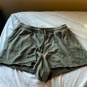 Secret treasures military shorts